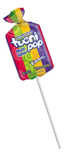 Paleta Tueni Pop 40 Piezas