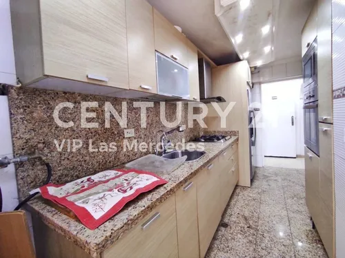 Apartamento En El Paraíso (jm)