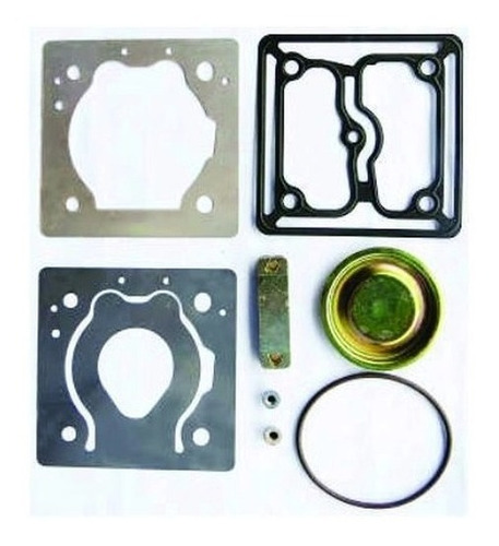 Reparacion Tapa Compresor Wabco 85mm Cummins 6bt 6ct
