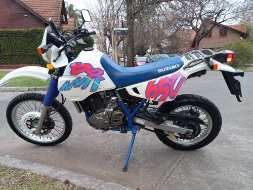 Imagen 7 de 15 de Suzuki Dr 650