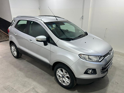 Ford Ecosport 2.0 Titanium Powershift 143cv 4x2
