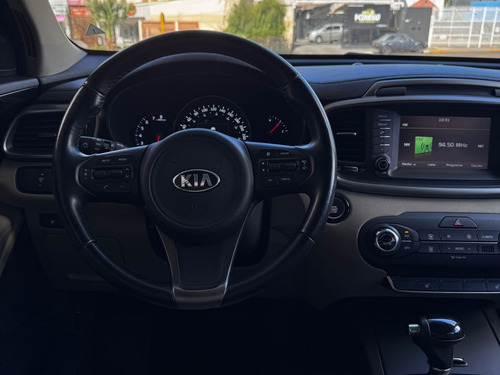 Kia Sorento 3.3 EX V6 24V GASOLINA 4P 7 LUGARES AUTOMATICO