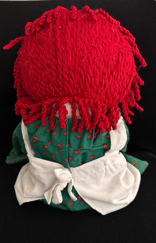 Raggedy An Muñeca De Trapo Anabel 60 Cm Hasbro