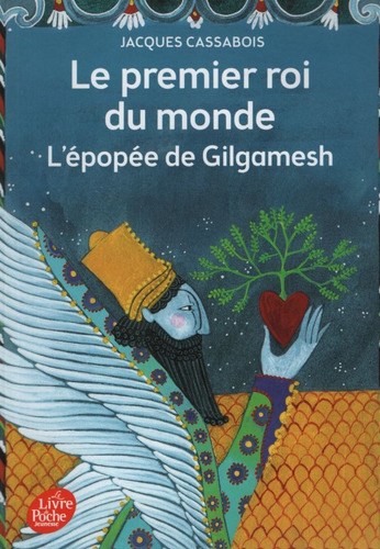 Le Premier Roi Du Monde, de Cassabois, Jacques. Editorial HACHETTE LIVRE, tapa blanda en francés, 2014