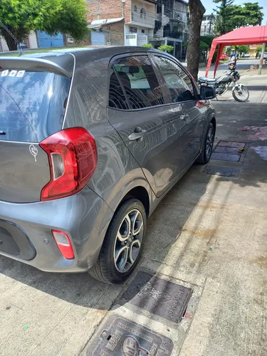 Kia Picanto 1.2 Zenith