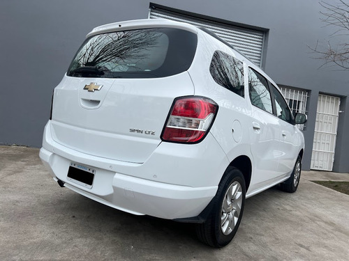 Chevrolet Spin 1.8 Ltz 5as 105cv