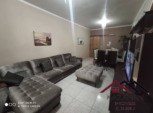 Casa - 3 Dormitórios Com Suíte Em São Vicente - 4067
