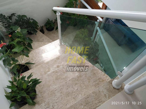 Imagem 7 de 13 de Sobrado Com 3 Dormitórios À Venda, 110 M² Por R$ 699.000 - Vila Rosália - Guarulhos/sp - So0970