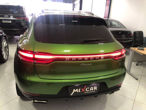 Imagem 10 de 11 de Porsche Macan 2.0 16v Gasolina 4p Automático