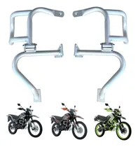 Comprar Defensa Completa Moto Cross Italika Dm250 Sport Dm200 Sport