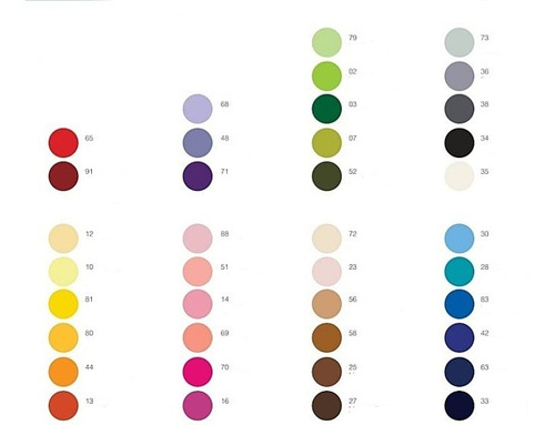 Imagen 10 de 10 de Tela Fieltro Pañolenci 50x70 Para Artesanías Y Manualidades