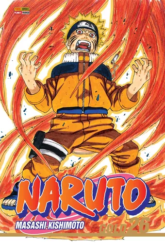 Kit Naruto Gold Edição 54 E 62 - Mangá Panini Português