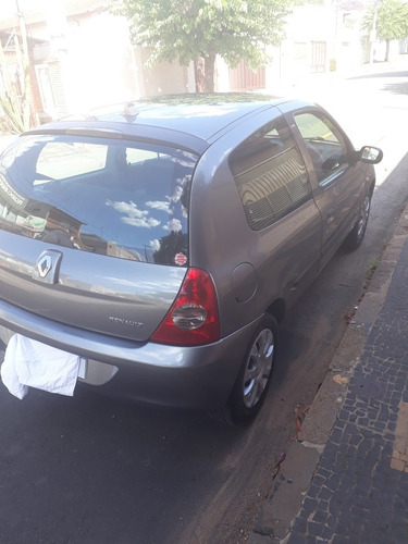Renault Clio 1.0 8v Authentique 3p 2007
