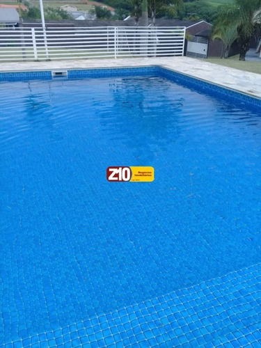 Imagem 21 de 25 de Ch01815 - Belíssimo Sobrado - Residencial Ecopark - Km 130 Da Castelo Branco Sentido Sp. - At 2.700m², Ac 700m² - Z10 Imóveis - Tatuí/sp. - Ch01815 - 69486765