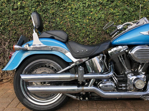 Imagem 8 de 8 de Harley Davidson Fat Boy 1600 2011