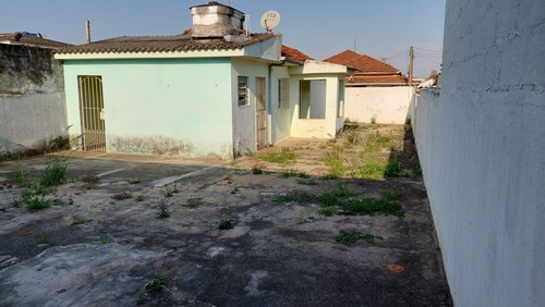 Casa Com Terreno 500 M² - Com 02 Casas - Aceita Permuta Parcial - Vila Ré