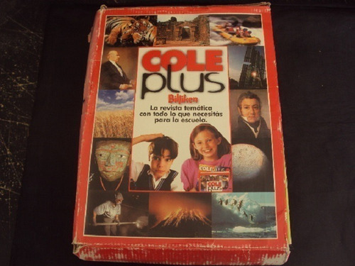 Coleccion Cole Plus (completo) Revista Billiken