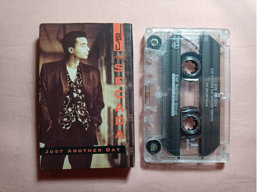 Jon Secada - Single De Just Another Day En Cassette