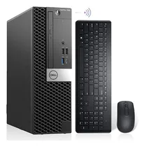 Comprar Dell Optiplex 7060 Windows 11 Pro - Computadora De Escritori