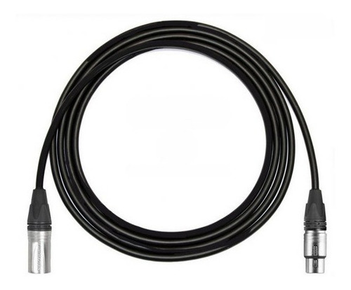 Cable Armado Canon Canon 9 Metros Reforzado Uso Profesional