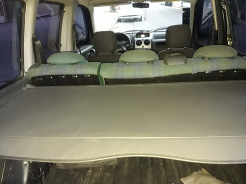 Peugeot Partner Furgon Confort 1.6hdi