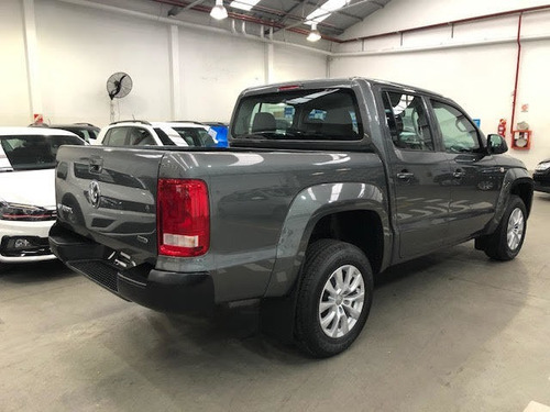 Imagen 10 de 25 de Volkswagen Amarok 2.0 Comfortline 180cv Automatico 4x2 Rt A1