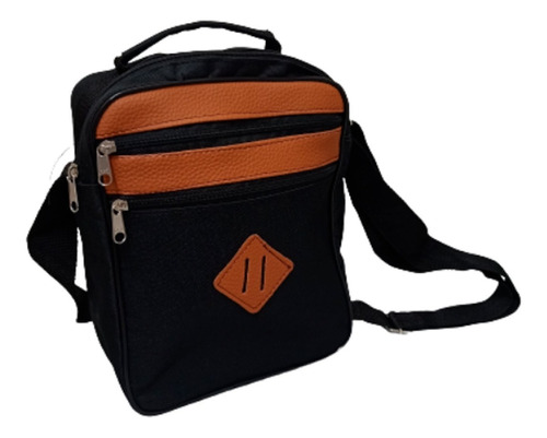 Bandolera Hombre Morral Cartera Urbano Ejecutivo Oficina