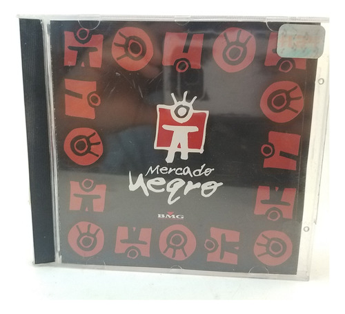 Mercado Negro - Fm Horizonte - Cd - Ex