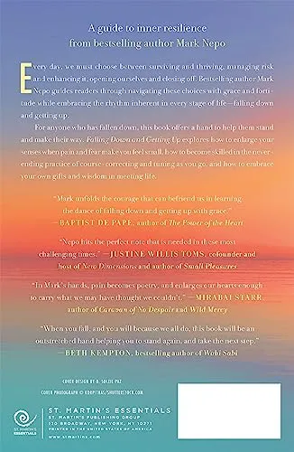 Book : Falling Down And Getting Up Discovering Your Inner..