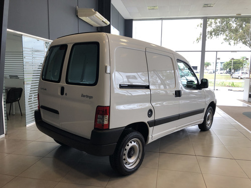 Citroën Berlingo Furgon 1.6 Hdi 92 Bussines