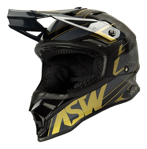 Capacete Asw Fusion Blast  