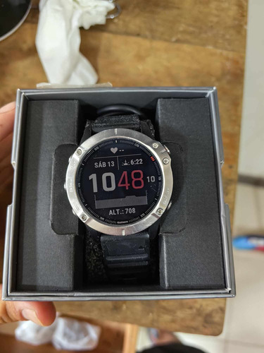 Reloj Garmin Fénix 6 Gps