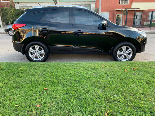 Hyundai Tucson 2010 2.0 Gls 6at