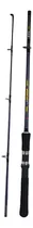 Comprar Caña Fibra De Vidrio Interfish Speedcast 2.40m 50-100g 2 Tr Negro