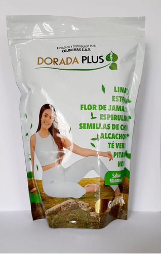 Fibra Linaza Dorada Plus450 X25 - g a $24