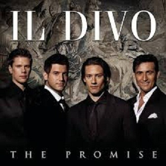Il Divo The Promise   Cd 