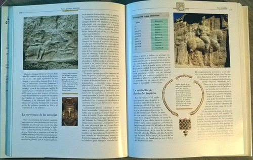 Historia De Las Antiguas Civilizaciones - Oceano (3 Tomos)