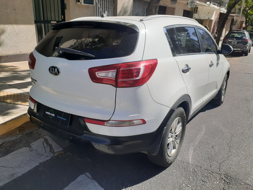 Kia Sportage 2.0 Ex 2wd 163cv At