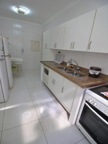 Imagem 20 de 24 de Guarujá - Praia Das Pitangueiras - 160 Metros - Lazer - 02 Vagas De Garagem - Ap2811 - 34709459