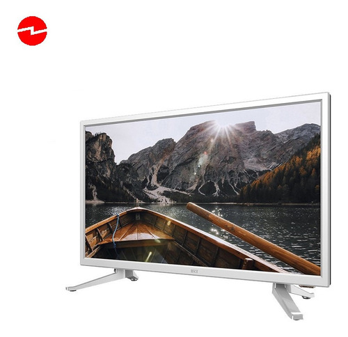 Televisor Analogo/digital Led Hdmi 220v/12v Tv Portatil 19 P