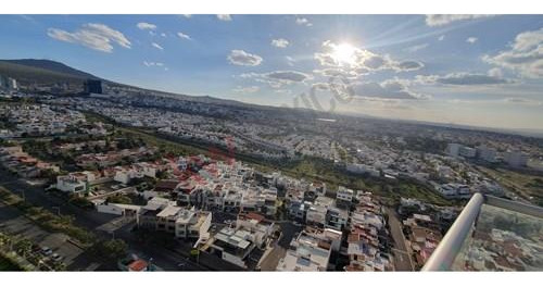 Departamento En Venta Torre 300 Central Park Querétaro, Solo Pago De Contado Piso #15 Terraza Y ...