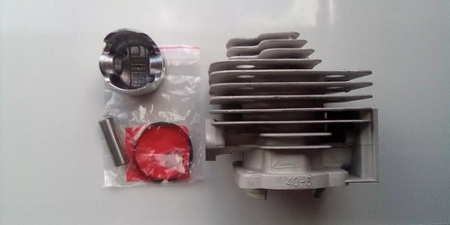 Kit Cilindro 33 Cc Piston 36 Mm Desmalezadoras Chinas Bc-330