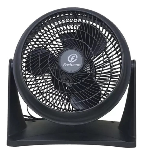 Ventilador De Mesa Turbo Slim Fan 10  Fortunne Cod: N23