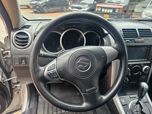 Suzuki Grand Vitara 2.4 Sz Glx Sport 4x4
