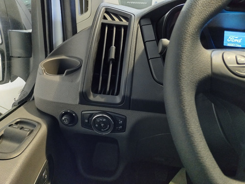 Imagen 10 de 16 de Ford Transit Furgon Medio T. Elevado Entrega Inmediata- Hd