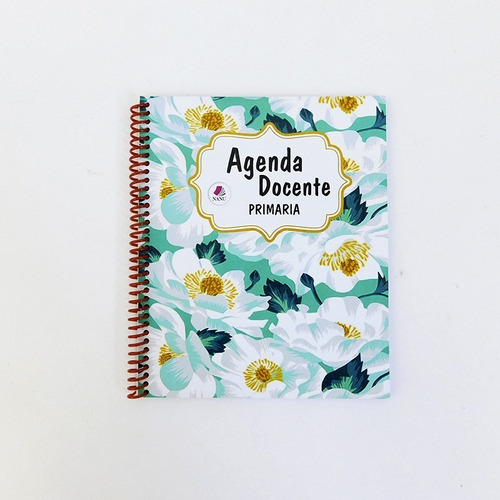 Agenda Docente Nivel Primario 17x21 Pack X10 Dia Del Maestro