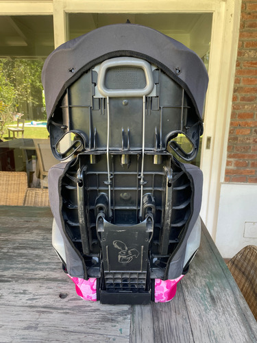 Evenflo Butaca Booster 2 En 1 Alp High Back Rosa (Usado)