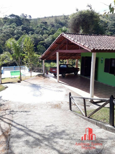 Imagem 4 de 25 de Sítio Sítio À Venda Em Lagoinha/sp - 1353