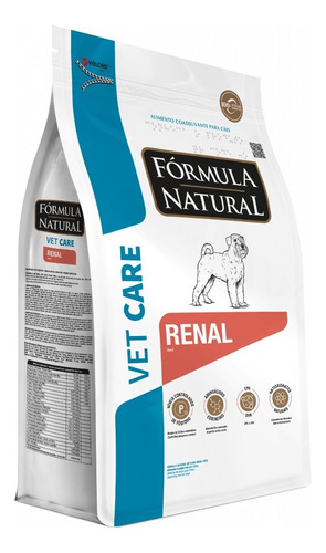 Ração Fórmula Natural Vet Care Cães Renal 10,1kg