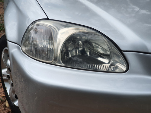 Honda Civic 1.6 Lx Aut. 4p